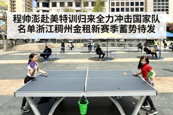 程帅澎赴美特训归来全力冲击国家队名单浙江稠州金租新赛季蓄势待发